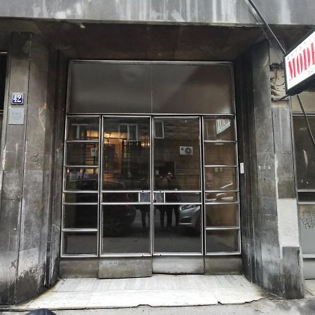 베오그라드 Square M. 아파트 외부 사진